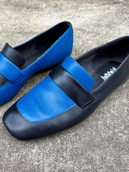 Camper Twins Loafers - size 39 - Picture 3 of 6